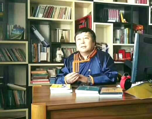 Нүүдэлчдийн сэтгэлгээгээр амилсан “Нүдтэй чандмань”